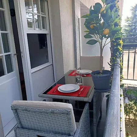 Apartment Magnifique Studio Dans De Luxe A
