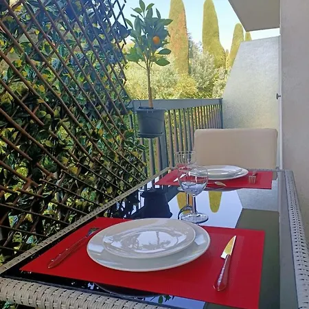 Appartement Magnifique Studio Dans Résidence De Luxe à